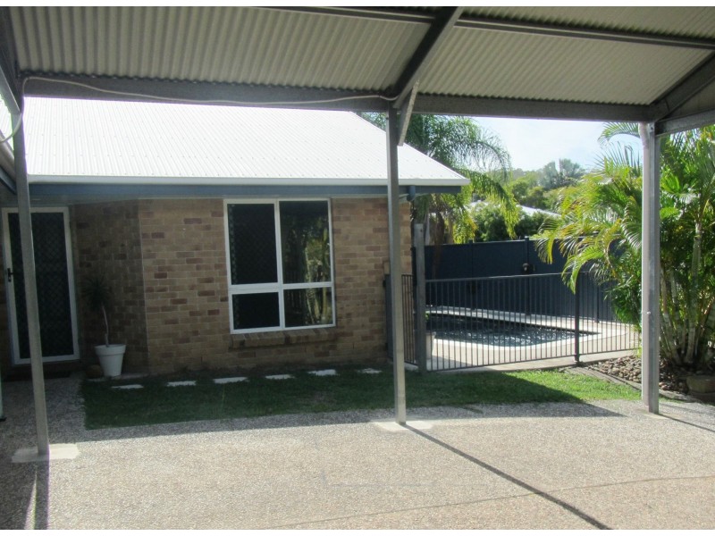 27 Beltana Drive, Boyne Island QLD 4680