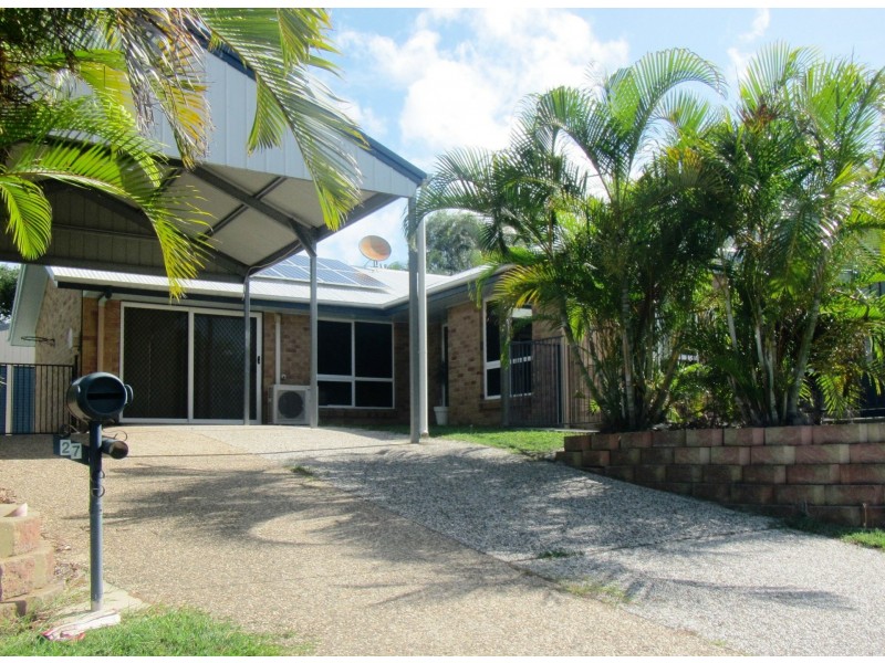 27 Beltana Drive, Boyne Island QLD 4680