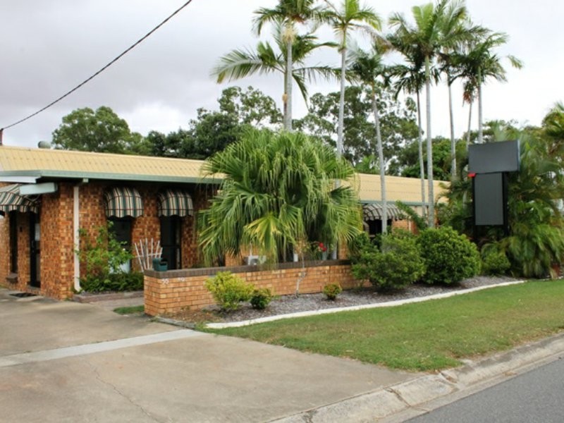 55 WYNDHAM AVENUE, Boyne Island QLD 4680