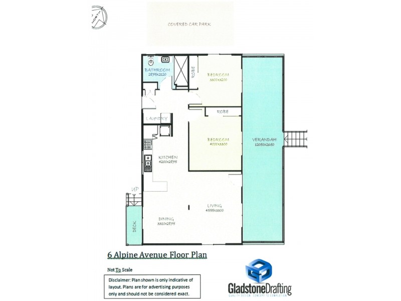 6 Alpine Avenue, Boyne Island QLD 4680
