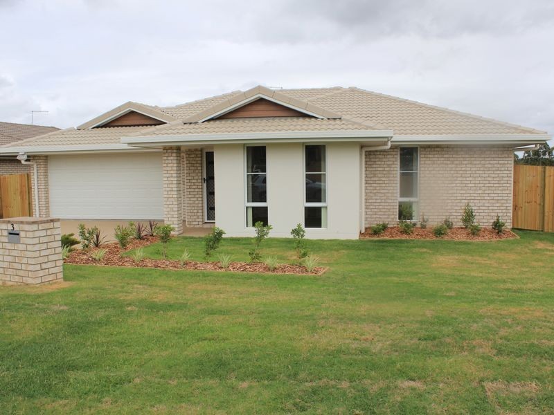 3 FREEMONT STREET, Calliope QLD 4680