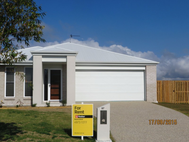 97 BROADACRES DRIVE, Tannum Sands QLD 4680