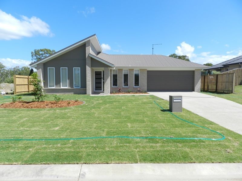 30 ORPHEUS DRIVE, Calliope QLD 4680