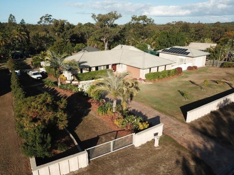 46 Silverton Drive, Tannum Sands QLD 4680