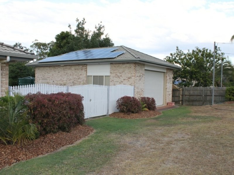 46 Silverton Drive, Tannum Sands QLD 4680