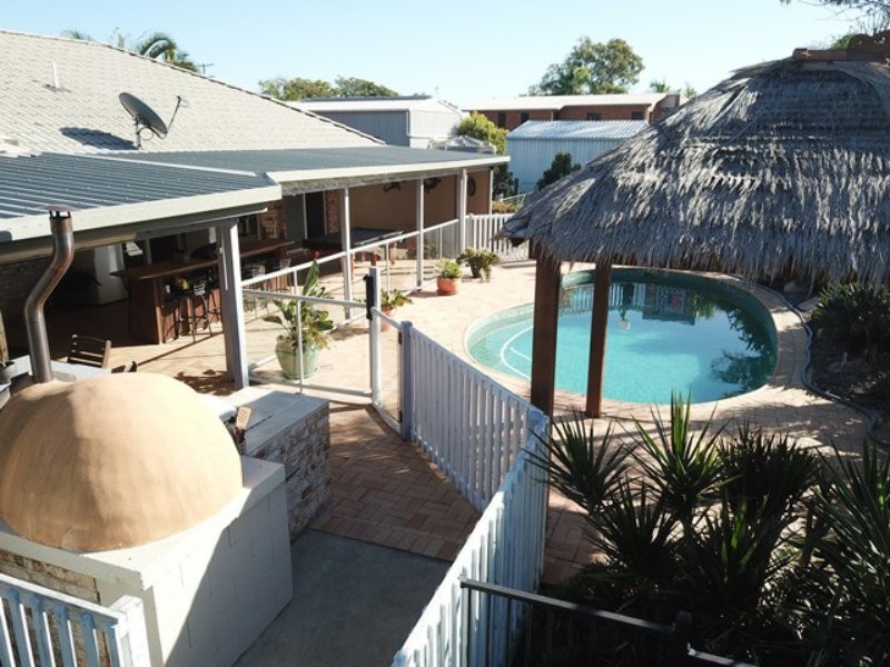 46 Silverton Drive, Tannum Sands QLD 4680