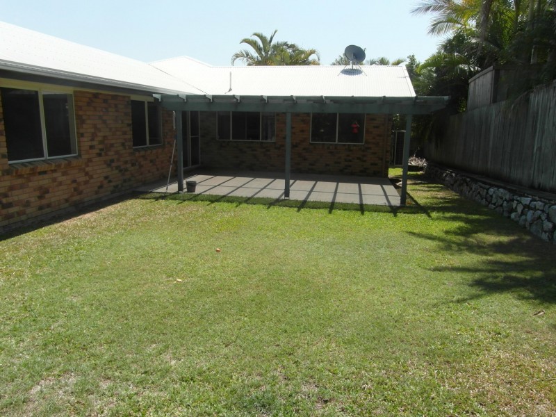 21 GEOFFREY THOMAS DRIVE, Tannum Sands QLD 4680