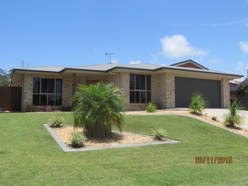 14 LONGREACH, Tannum Sands QLD 4680