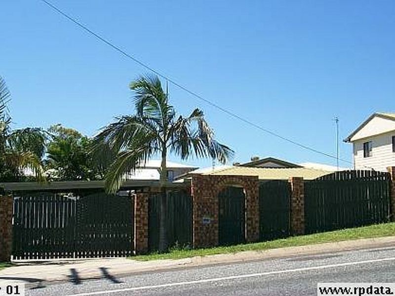 113 MALPAS STREET, Boyne Island QLD 4680