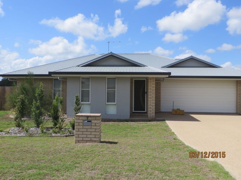7 OXFORD STREET, Calliope QLD 4680