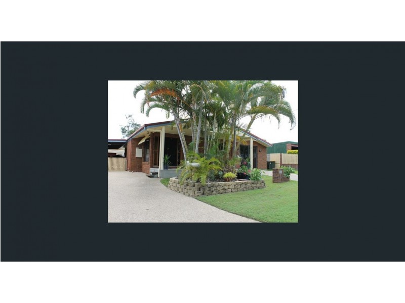 32 Pleasan Pleasant Ave, Tannum Sands QLD 4680