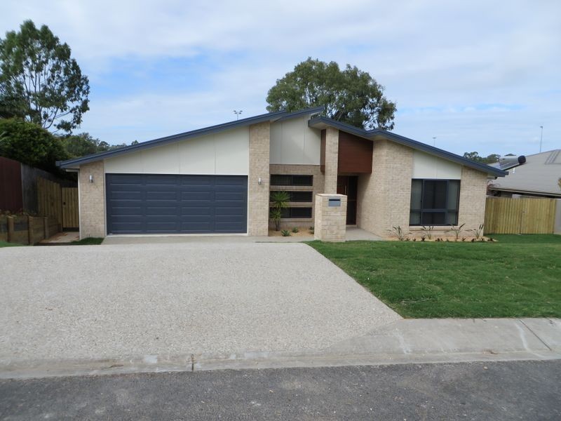 36 GOLFVIEW DRIVE, Boyne Island QLD 4680