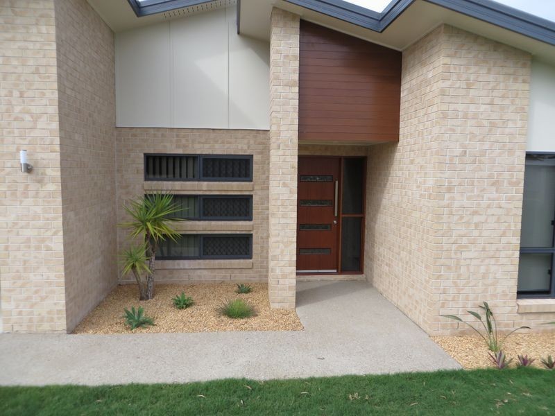 36 GOLFVIEW DRIVE, Boyne Island QLD 4680