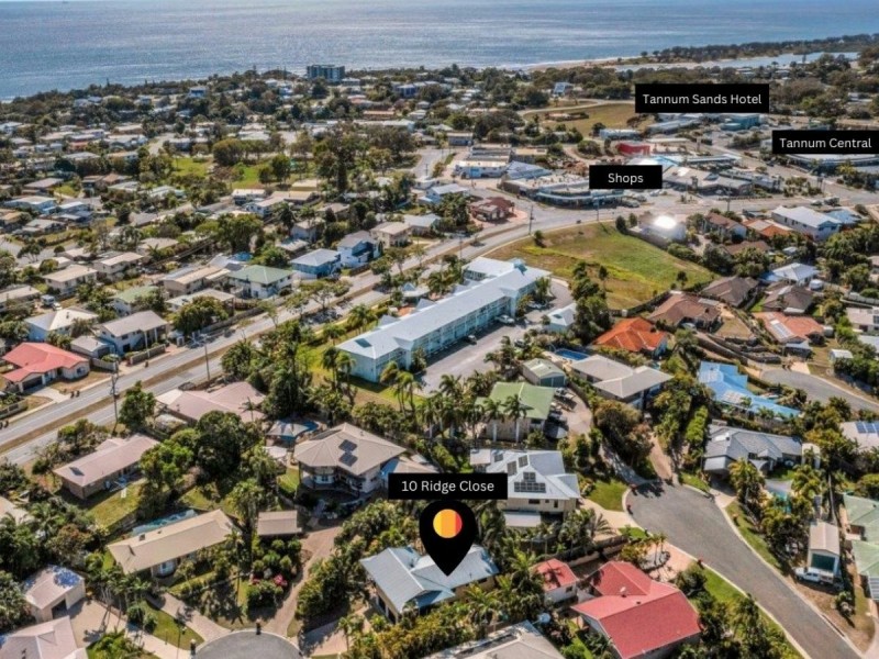 10 Ridge Close, Tannum Sands QLD 4680