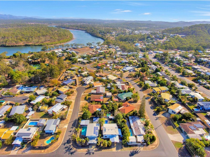 2 FITZROY COURT, Boyne Island QLD 4680