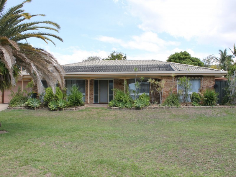 14 Chapple Court, Boyne Island QLD 4680