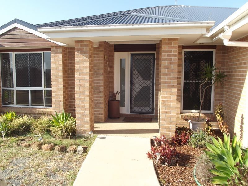 45 NANANDO DRIVE, Calliope QLD 4680