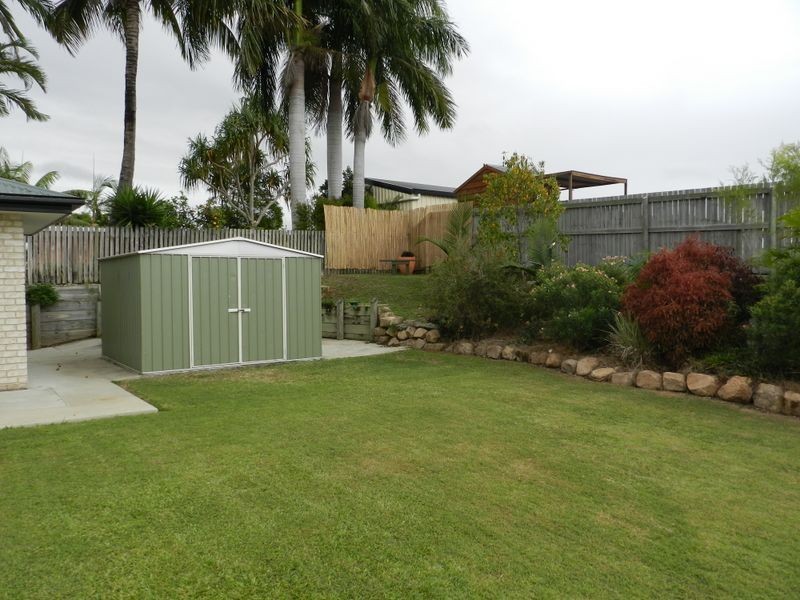 16 BLOOMFIELD STREET, Calliope QLD 4680