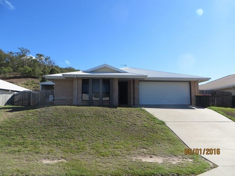 14 JEANA CLOSE, Boyne Island QLD 4680