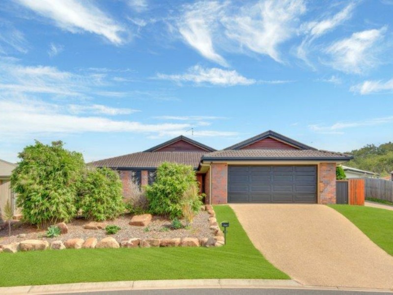 46 Bauhinia Street, Boyne Island QLD 4680