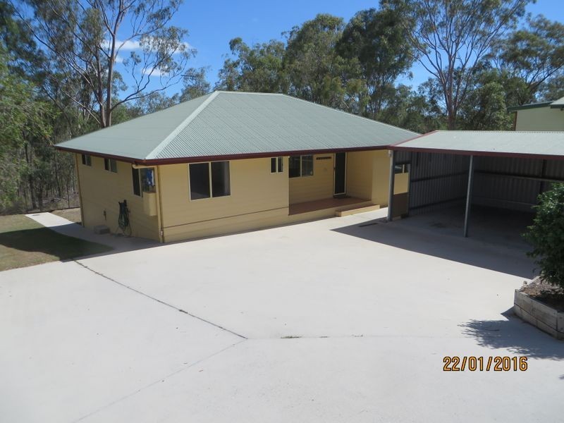 35 SAYRE CRESCENT, Boyne Island QLD 4680