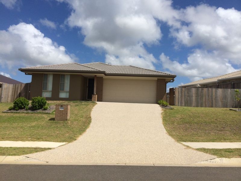 11 WOODWARD AVENUE, Calliope QLD 4680