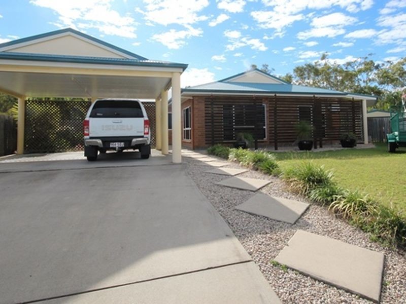 2 DUNN STREET, Tannum Sands QLD 4680