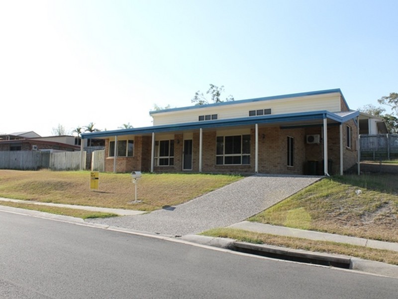 20 BELTANA DRIVE, Boyne Island QLD 4680