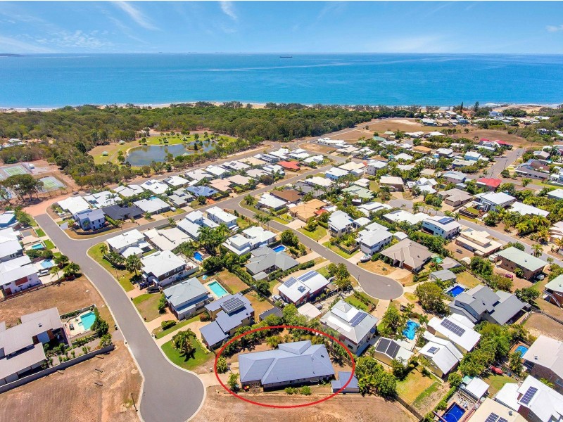 13 STONEY COURT, Tannum Sands QLD 4680