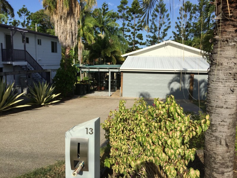 13 Alfred Street, Tannum Sands QLD 4680