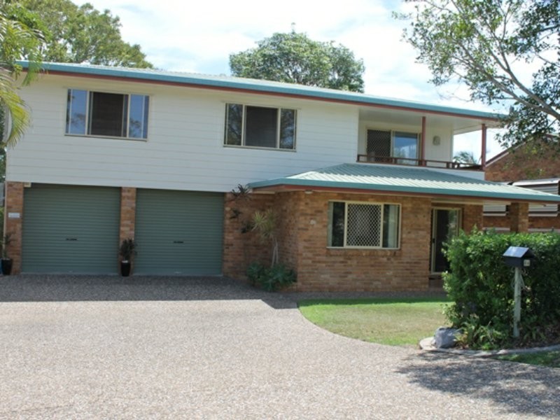 86 Booth Avenue, Tannum Sands QLD 4680