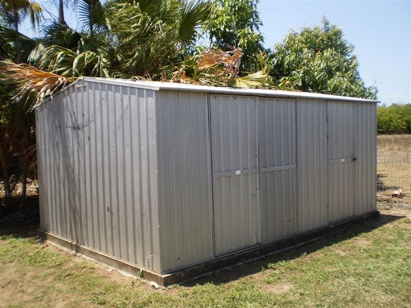 140 Mt Nutt Road, Bowen QLD 4805