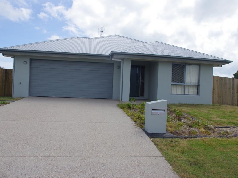 2 Harrison Court, Bowen QLD 4805