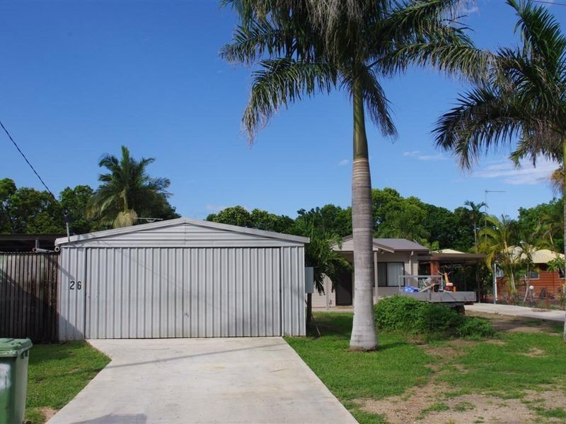 26 Baxter Avenue, Brisk Bay, Bowen QLD 4805