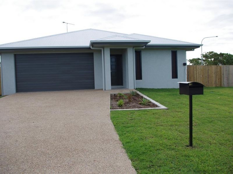 2 Sapphire Crescent, Whitsunday, Bowen QLD 4805