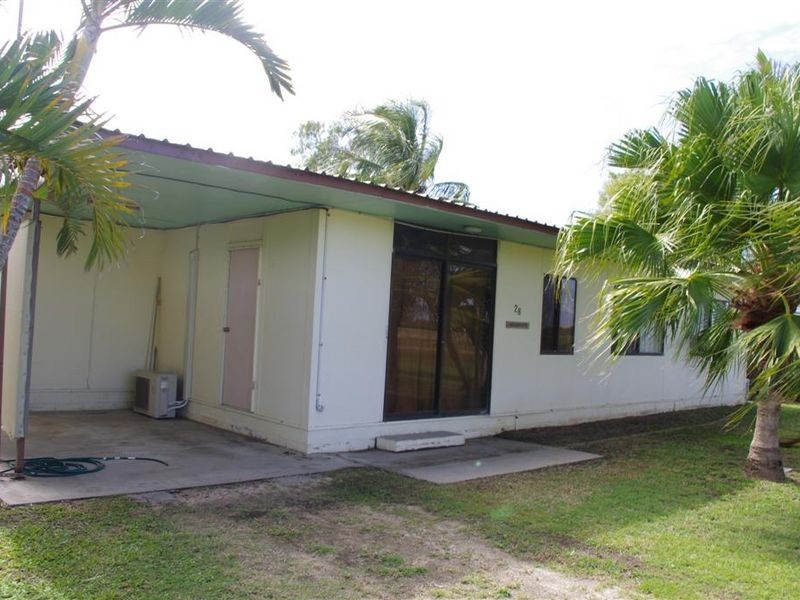 28 Lascelles Street, Bowen QLD 4805