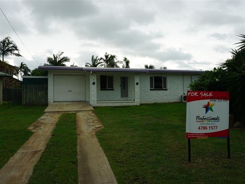 8 Troyon Court, Bowen QLD 4805