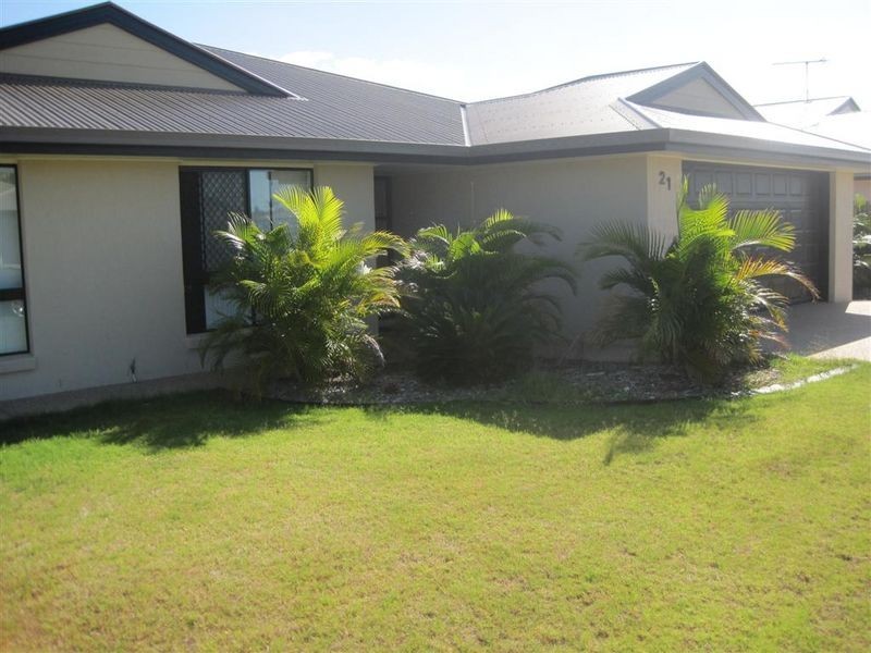 21 Catalina Court, Bowen QLD 4805