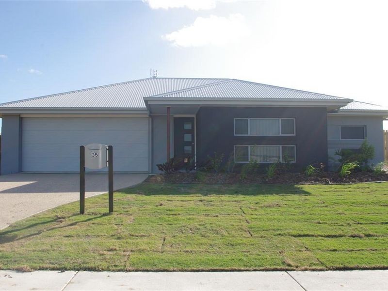 35 Cypress Crescent, Bowen QLD 4805