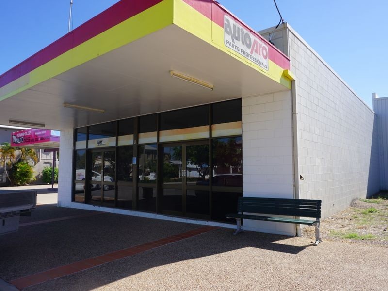 13 Herbert Street (store), Bowen QLD 4805