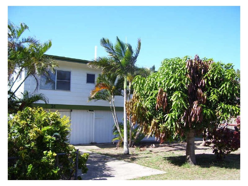 34 Horseshoe Bay Road, Bowen QLD 4805