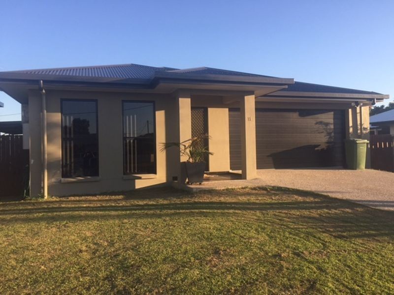 11 Schilling Court, Bowen QLD 4805