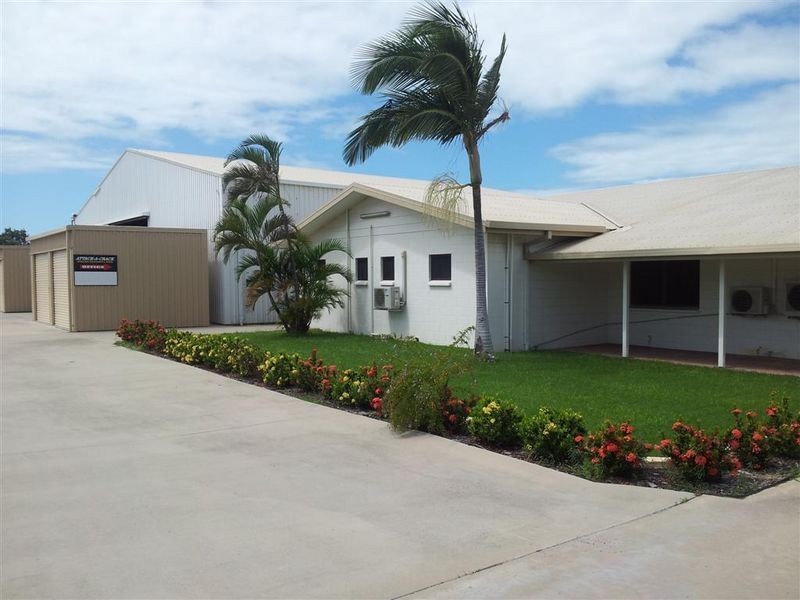 Office 1/22 Richmond Road, Bowen QLD 4805