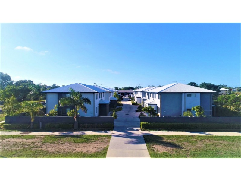 Unit 20/6 Brisbane Street, Bowen QLD 4805