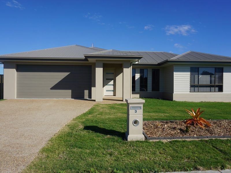 3 Hamilton Street, Bowen QLD 4805