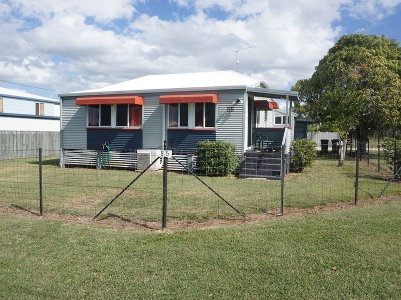 55 Whyte Avenue, Bowen QLD 4805