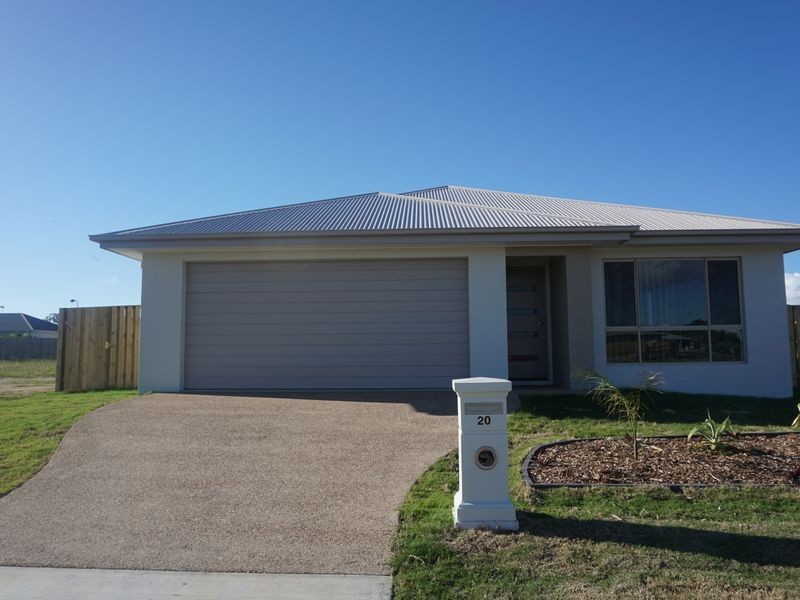 20 Hamilton Street, Bowen QLD 4805