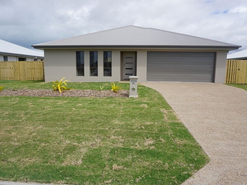 21 Duke Street, Bowen QLD 4805