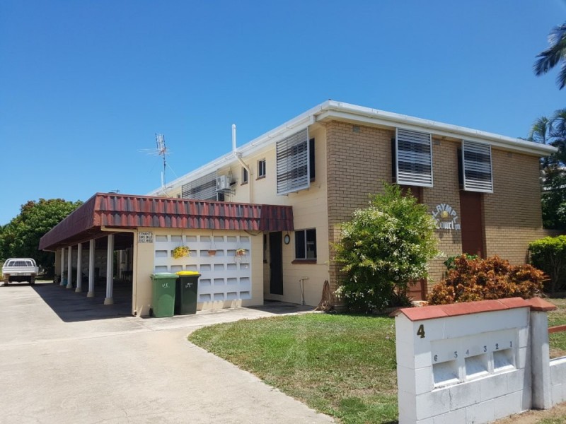 5/4 Dalrymple Street, Bowen QLD 4805