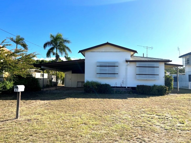 17 Gilbert Street, Bowen QLD 4805